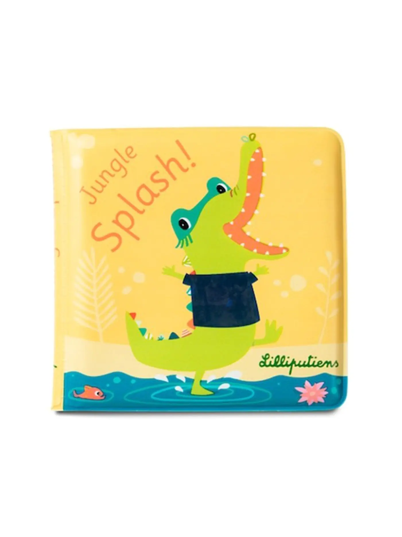 LILLIPUTIENS | Magisches Badebuch | 